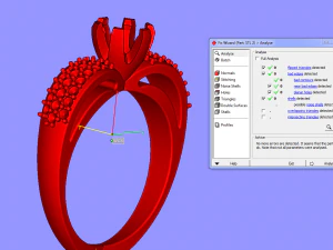 ring 03 3D Print Model