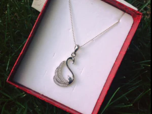 यूनिक हार 3D प्रिंट मॉडल