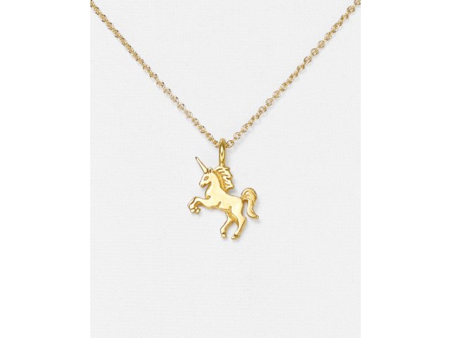 unicorn pendant Modello di stampa 3D .c4d .max .obj .3ds .fbx .stl .blend 