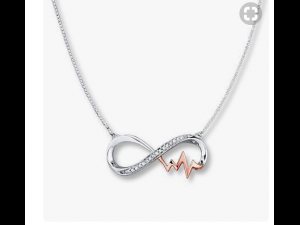 pendant perpetyuity 3Dプリントモデル