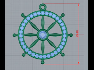 uniq pendantr 3D Print Model