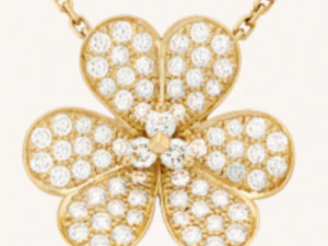 flower pendant 3D Print Model