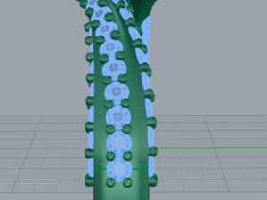 uniq style ring 3D Print Model