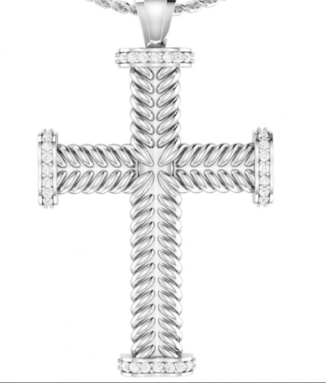 crossbest 3D 打印模型 .c4d .max .obj .3ds .fbx .stl .blend