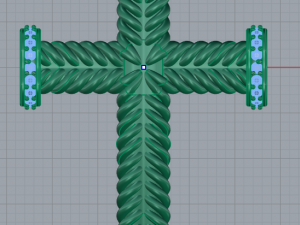 crossbest 3D 打印模型