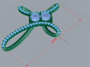cross pavetwisted Modelo de impresión 3D