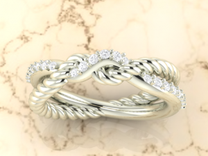 rope ringband Modelo de impresión 3D