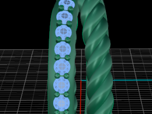 rope ringband Modelo de impresión 3D