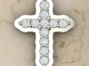 cross2 ton parçaları 3D Baskı Modeli