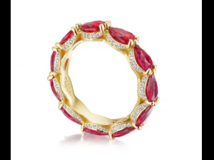 markiz taşlar moda a&ccedil;acağı bant 3D Baskı Modeli