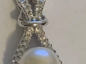 펜던트 3D 프린트 모델