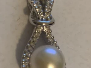 Pendant 3D Print Model