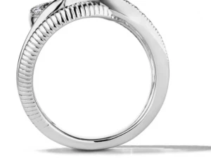 RING UNIQUE 3D Print Model