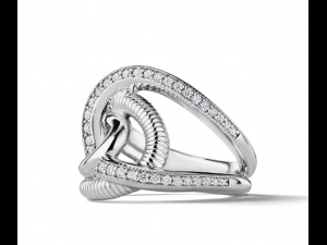 RING UNIQUE Modèles 3D en vedette