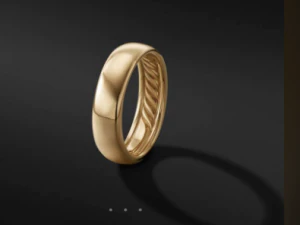 David Yurman style jewelry band 3D print mode 3D Print Model