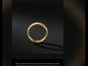 David Yurman style jewelry band 3D print mode 3D Print Model
