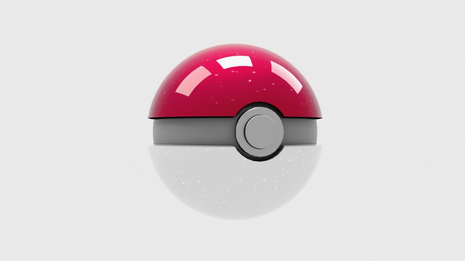 pokeon 3D Model .c4d .max .obj .3ds .fbx .stl .blend 