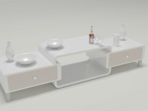 pastavka Modelo 3D
