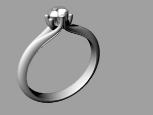 rinf Modelo de impresión 3D