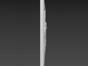 Wall Panno Model 3D