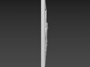 Wall Panno 3D Model