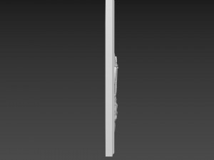 Wall Panno Model 3D