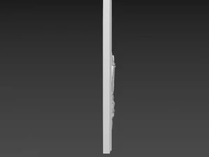 Wall Panno 3D Model