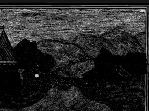 Wall Panno 3D Model