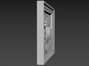 Wall Panno 3D Model
