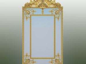 mirror 3D Model