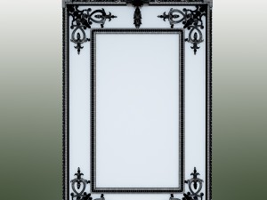 mirror Model 3D