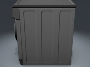 washing machine 3D Model