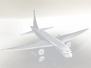 airplane 3D Model