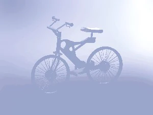 bicycle 3D Model