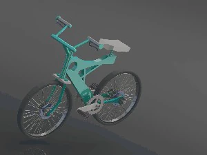 bicycle 3D Model