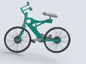 bicycle 3D Model