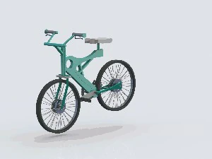 bicycle 3D Model