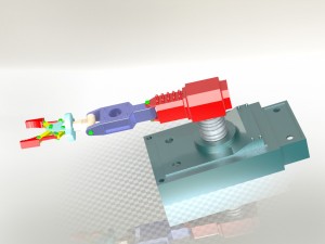 robot hand 3D 모델