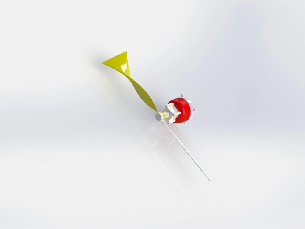 fan 3D Model .c4d .max .obj .3ds .fbx .stl .blend 