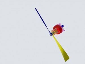 fan 3D 모델