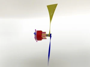 fan 3D Model
