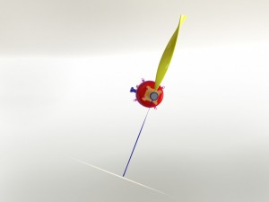 fan 3D 모델