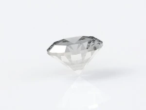 diamant Modèle 3D