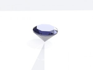 diamond 3D Model