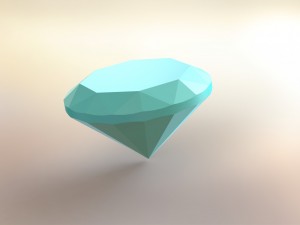 diamond 3D Model