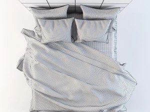 roupa de cama Modelo 3D