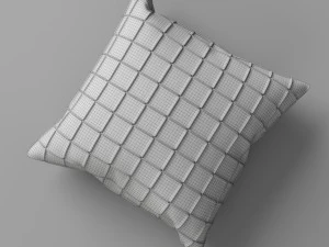 travesseiros Modelo 3D