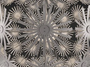 maskros light 3D Model