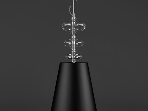 barovier toso light 3D 模型