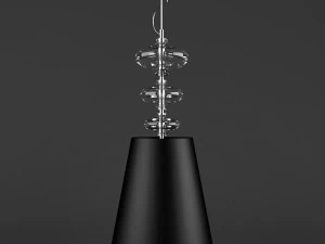 barovier toso light 3D Model